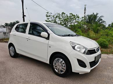 Perodua AXIA 1.0 E (M)