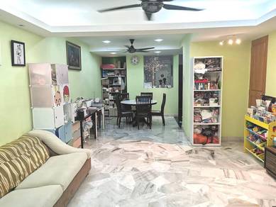 Wangsa Melawati 2sty Freehold Facing Open Renovated Near Melawati