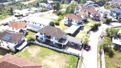 [LOWEST PRICE FLEXI DEPO]2 storey BUNGALOW Lavender Heights Senawang