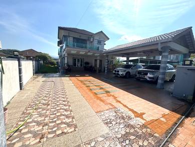 [LOWEST PRICE FLEXI DEPO]2 storey BUNGALOW Lavender Heights Senawang
