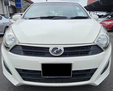 Perodua AXIA 1.0 M (G SPEC) (MT) (HATCH)🤍🤍