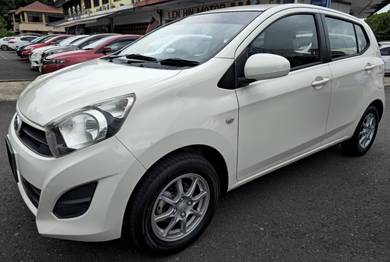 Perodua AXIA 1.0 M (G SPEC) (MT) (HATCH)🤍🤍