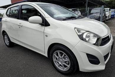 Perodua AXIA 1.0 M (G SPEC) (MT) (HATCH)🤍🤍