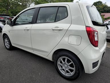 Perodua AXIA 1.0 M (G SPEC) (MT) (HATCH)🤍🤍