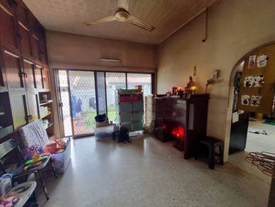 [Bdr Menjalara Jln Lang Hitam]💥1 Storey Corner With Land Special Unit