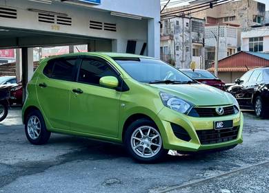 Perodua AXIA 1.0 G (A)