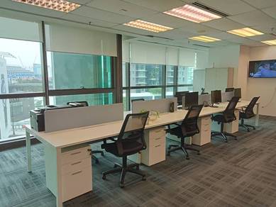 Hampshire Place Office, Jalan Tun Razak, KLCC, KL City Centre