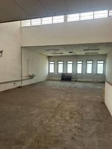 2nd & 3rd floor shop lot for rent