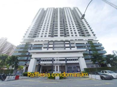 Parking lot untuk disewa setapak Dan sentul