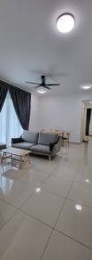 Lake Point Residence, Cyberjaya, Selangor 3r2b2cp fully furnished