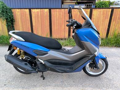 Yamaha Nmax 155 starter cantik standard ori