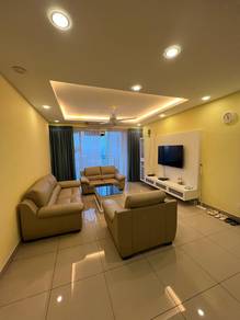 D’Rich Fully Furnished | Bukit Indah | Prime Location | move-in ready