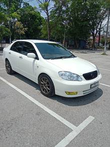 Toyota COROLLA ALTIS 1.8 G (A)
