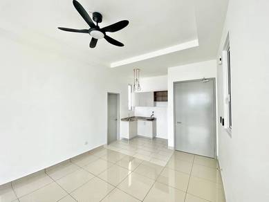 (Partially Furnish) Palmyra @ Palmera Residence Nr KUIS Putra Mahkota