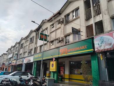 (2nd Floor) Antilia Shop Apt, Bandar Tasik Puteri. Rawang