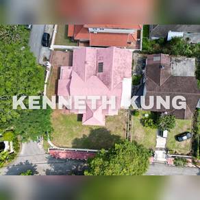 Jalan Oldham Corner Single Bungalow Land 7800sf Tanjung Bungah