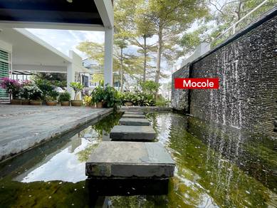 3-Storey Semi D Corner, Setia Pearl Island, Land Area 4060sq.ft