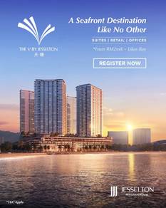 Projek Condominium Baru Di LIKAS 