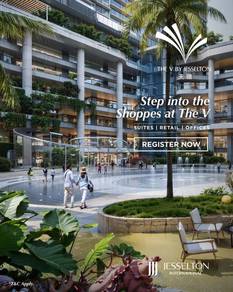 Projek Condominium Baru Di LIKAS 