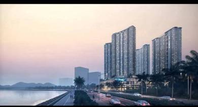 Projek Condominium Baru Di LIKAS 