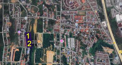3.687 Acres Freehold Malay Reserved Prime Residential Zoning Sg Merab