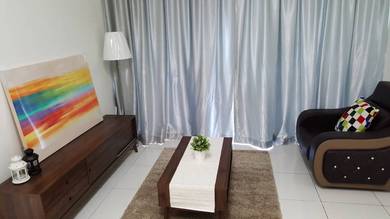 Sky Garden Setia Tropika | 2+1R 2B | Pool View | Fully Furnished
