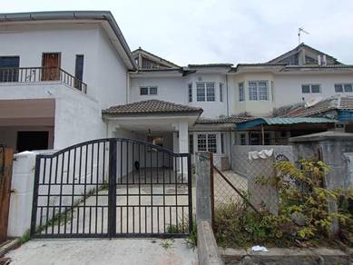 Double Storey Terrace, Taman Alamanda, Senawang, Seremban