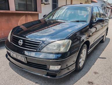Nissan SENTRA 1.6 SG FACELIFT (A)