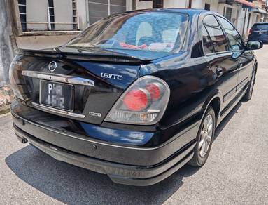 Nissan SENTRA 1.6 SG FACELIFT (A)