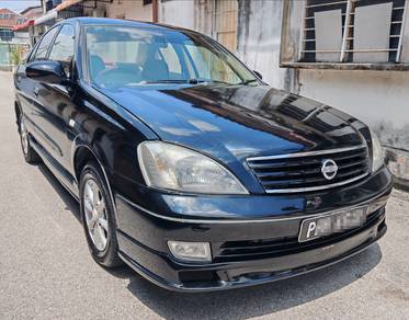 Nissan SENTRA 1.6 SG FACELIFT (A)