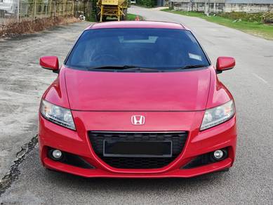 CAR KING 2013 Honda CR-Z 1.5 (HYBRID)