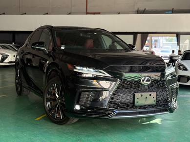 Lexus RX350 2.4 F SPORT 5AA