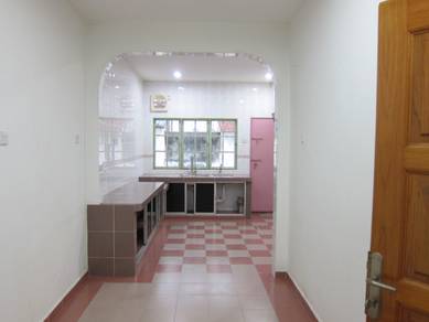 Taman Midah Cheras 2 Sty Terrace Freehold ✅ CF Renovated Gem, Invest