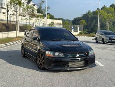 Mitsubishi Lancer EVO9 (CT9A-040) EVO 9