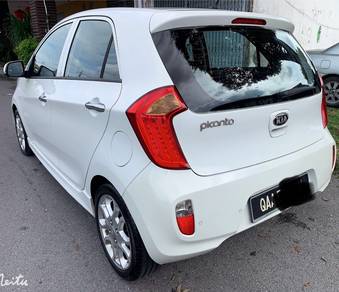 Kia PICANTO 1.2 (A)