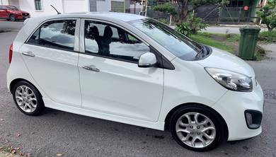 Kia PICANTO 1.2 (A)