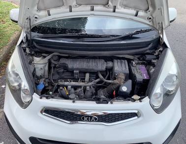 Kia PICANTO 1.2 (A)