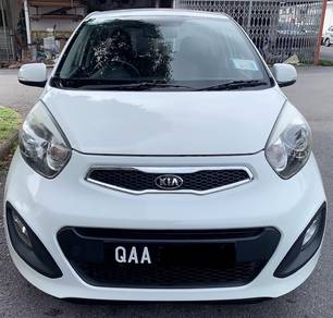 Kia PICANTO 1.2 (A)