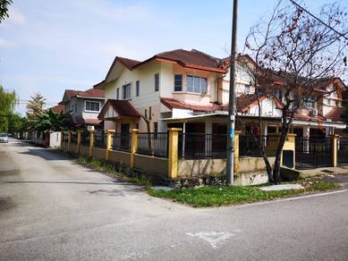 Crazy ! Below Value 25% F/H Desa Coalfields Sg. Buloh 2Sty House 35x65