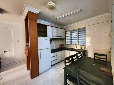 Taman Seri Sari At Relau Renovated 1 Fix Car Park ( Full Loan )
