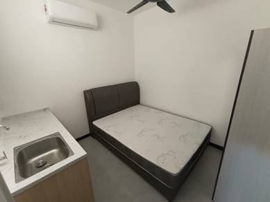 Neu suite dual key studio unit, Jalan Ampang