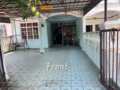 1-storey Terraced House Nilai 3R2B P/F Bandar Baru Nilai Desa Cempaka