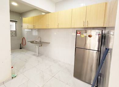 (PART FURNISH) Putra Impian Apartment @ Bandar Seri Putra KUIS Bangi