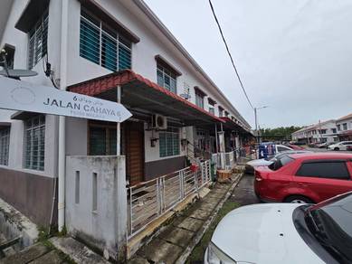 End Lot Ground Floor Townhouse 3R2B Tanjung Minyak Perdana, Melaka