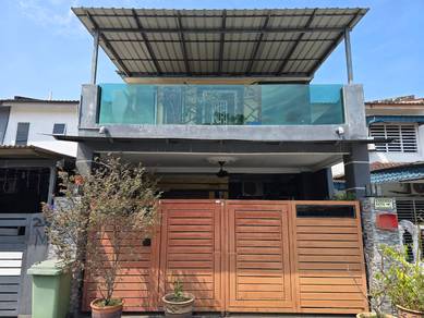 Fully Renovated 2 Storey 20'X60',Taman Intan Jaya,Kapar Klang-Freehold