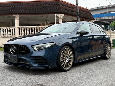[CARBON PaddleShifter] M.BenZ AMG A35 EditionOne