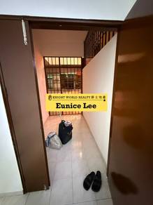 Rent-Taman Seri Perak / 700sf / unfurnish / Jelutong, Penang