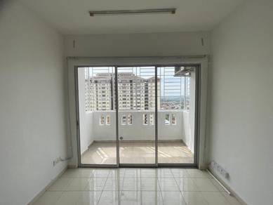 Full Loan Apartment Laguna Biru 1,Block A, 850sqft, Rawang Selangor