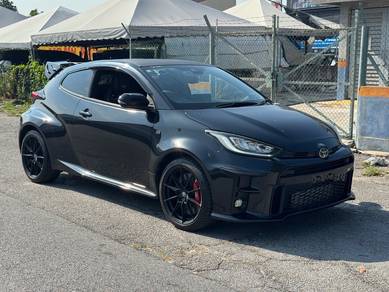 Toyota GR YARIS 1.6	RZ HIGH PERFORMANCE