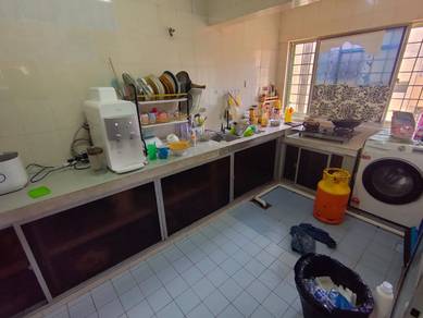 Full Loan Pangsapuri Bukit Kuda Block B, Level 5, Klang ( Freehold )